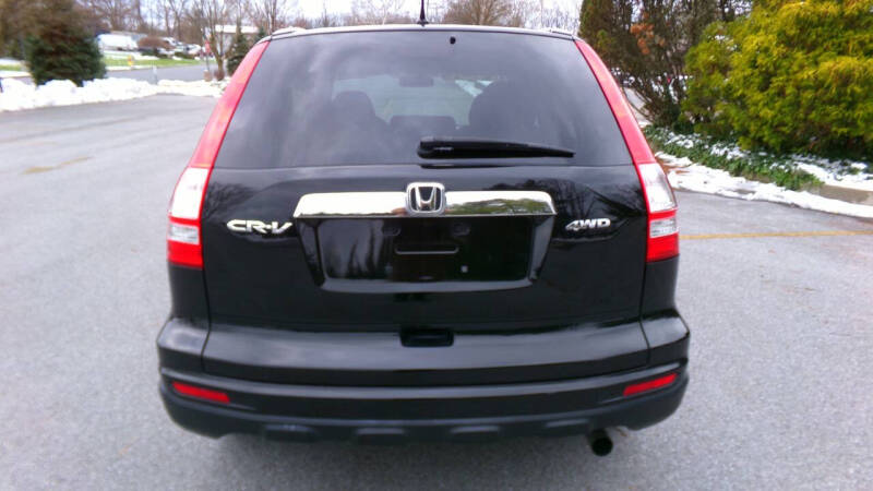 2011 Honda CR-V EX