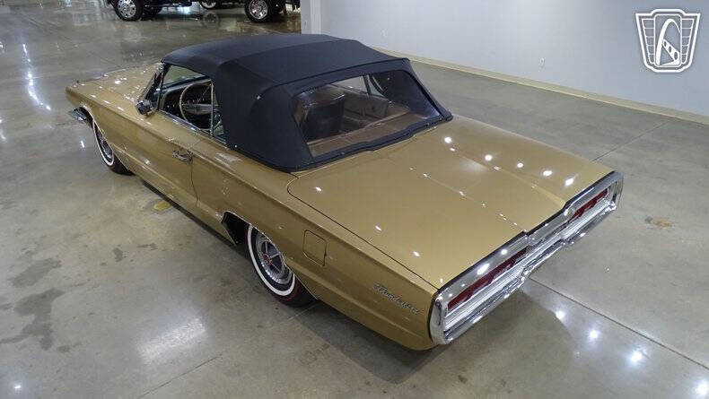 1966 Ford Thunderbird