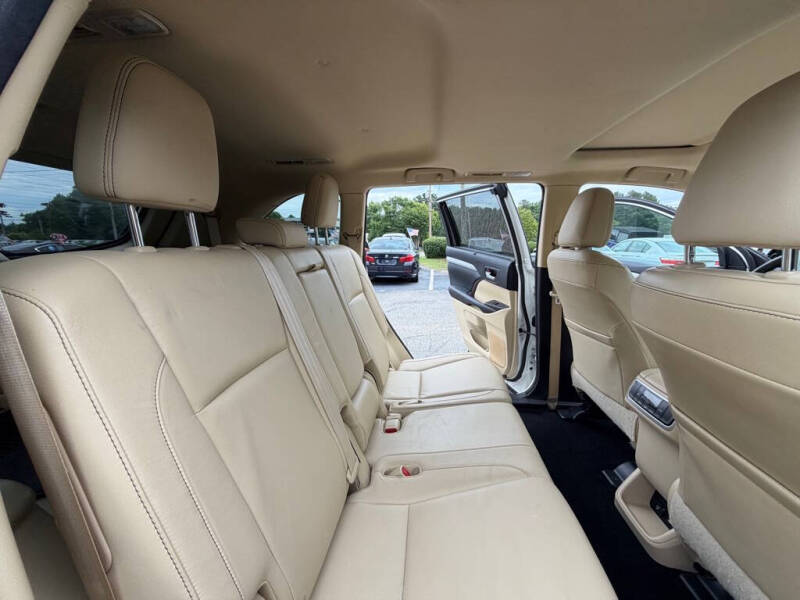 2014 Toyota Highlander XLE