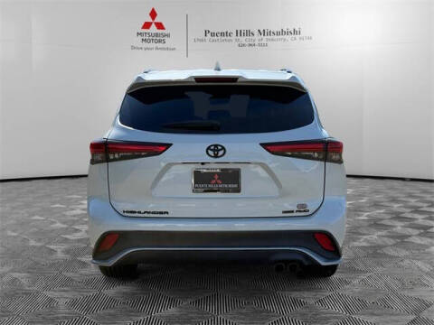 2021 Toyota Highlander XSE
