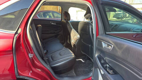 2015 Ford Edge Titanium