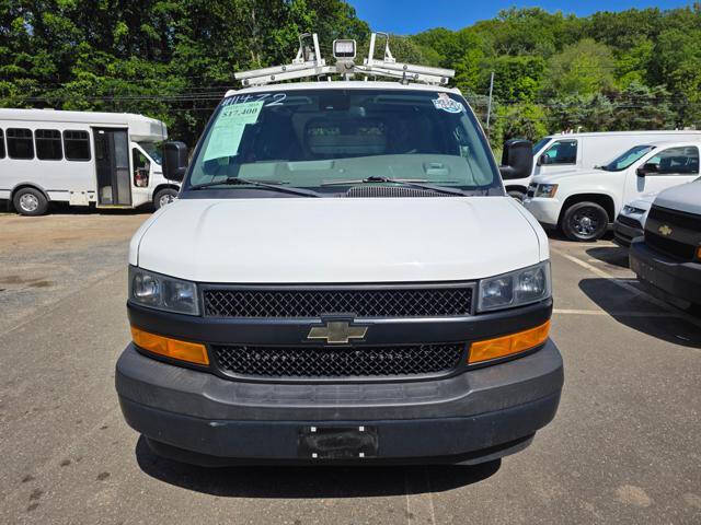 2019 Chevrolet Express 2500