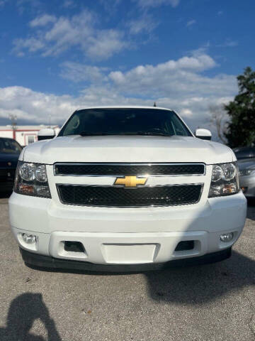 2013 Chevrolet Tahoe for sale at Millenia Auto Sales in Orlando FL