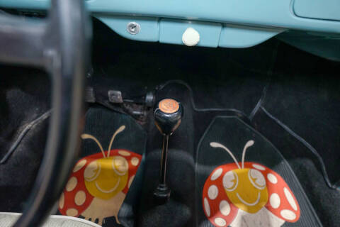 1965 Volkswagen Beetle