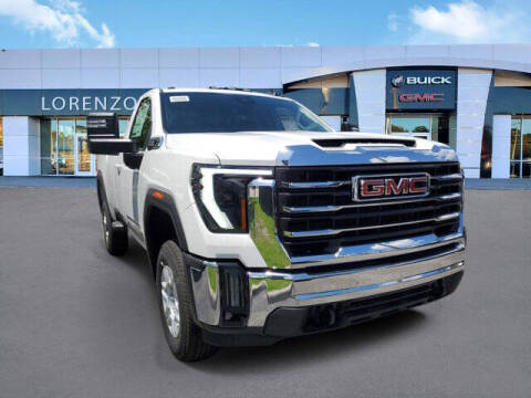 2024 GMC Sierra 2500HD SLE