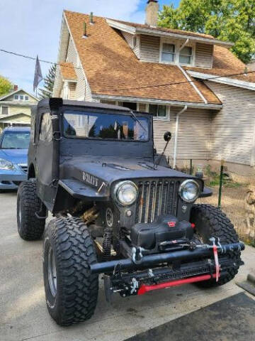 1946 Willys Jeep