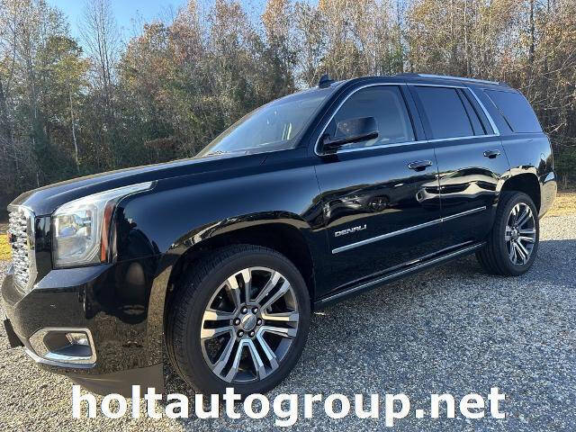 2018 GMC Yukon Denali's photo