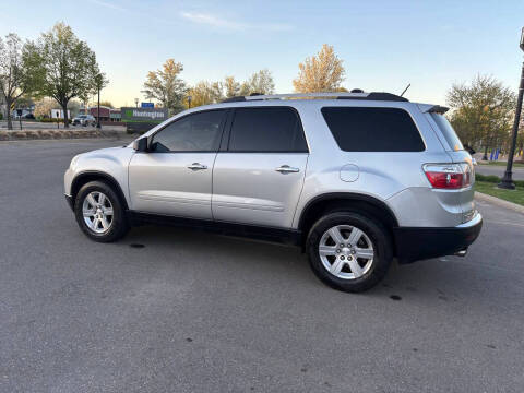 2012 GMC Acadia SL