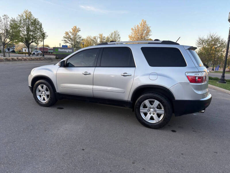 2012 GMC Acadia SL