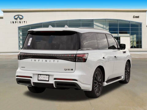 2026 Infiniti QX80 Autograph