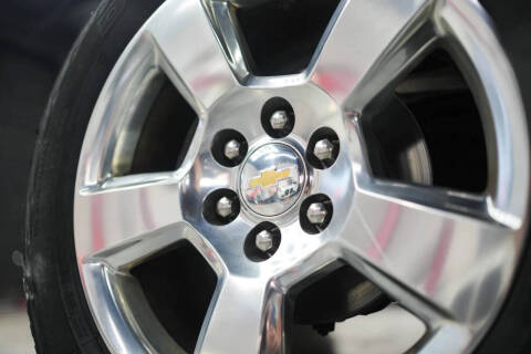 2015 Chevrolet Tahoe LT