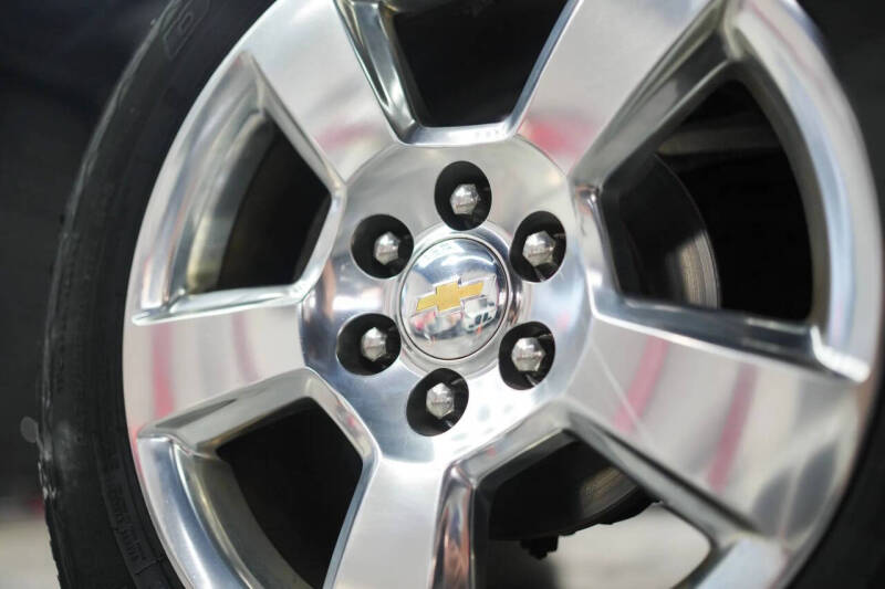 2015 Chevrolet Tahoe LT