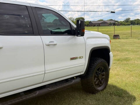 2018 GMC Sierra 2500HD