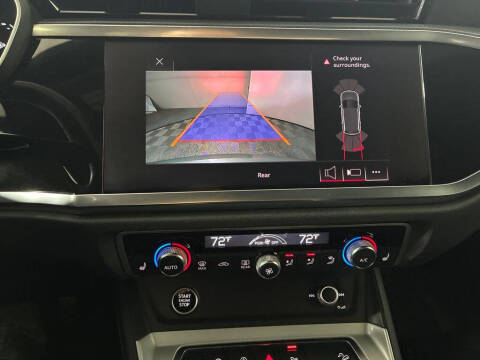 2021 Audi Q3 quattro S line Premium 45 TFSI