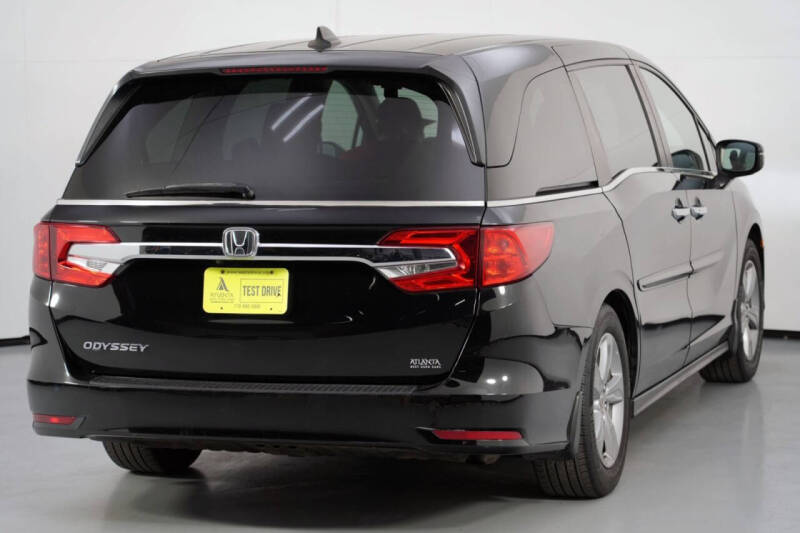2019 Honda Odyssey EX