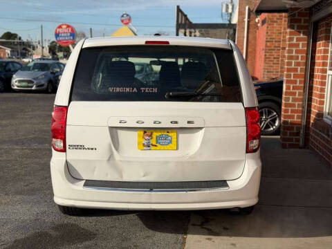 2015 Dodge Grand Caravan American Value Package