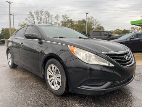 2011 Hyundai Sonata GLS