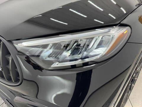 2026 Mercedes-Benz GLC AMG GLC 43