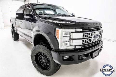 2017 Ford F-350 Super Duty