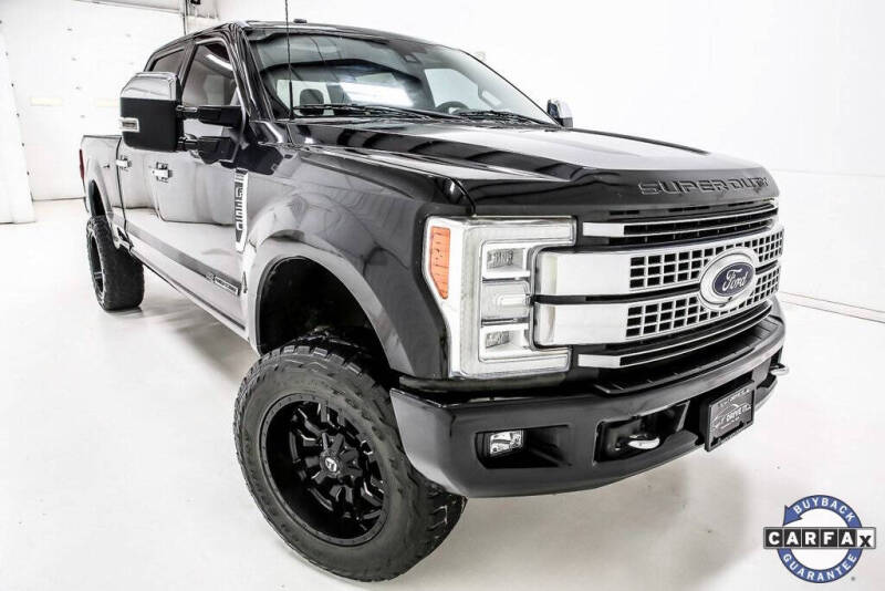 2017 Ford F-350 Super Duty