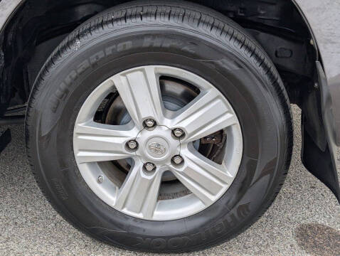 2013 Toyota Land Cruiser