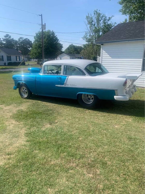 1955 Chevrolet 210