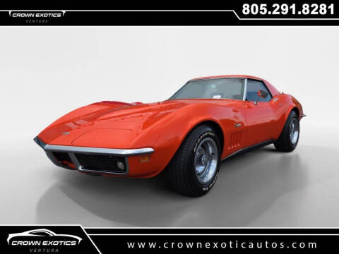 1969 Chevrolet Corvette