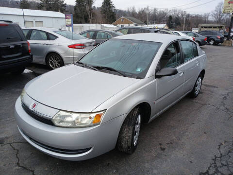 2004 Saturn Ion 2