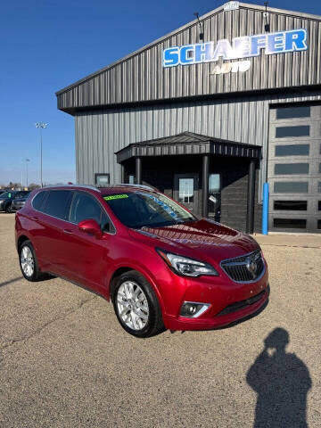 2019 Buick Envision Premium II