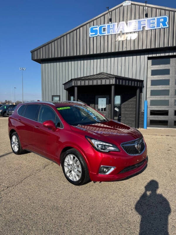 2019 Buick Envision Premium II