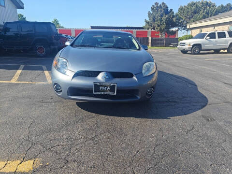 2008 Mitsubishi Eclipse GT