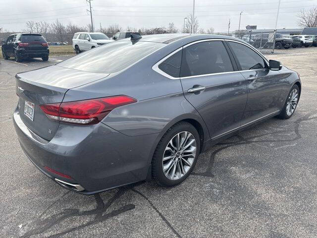 2015 Hyundai Genesis