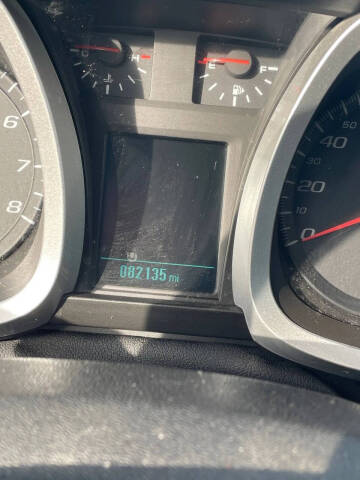 2012 Chevrolet Equinox LT