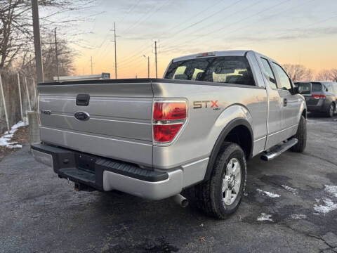 2009 Ford F-150 STX