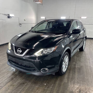 2018 Nissan Rogue Sport SL