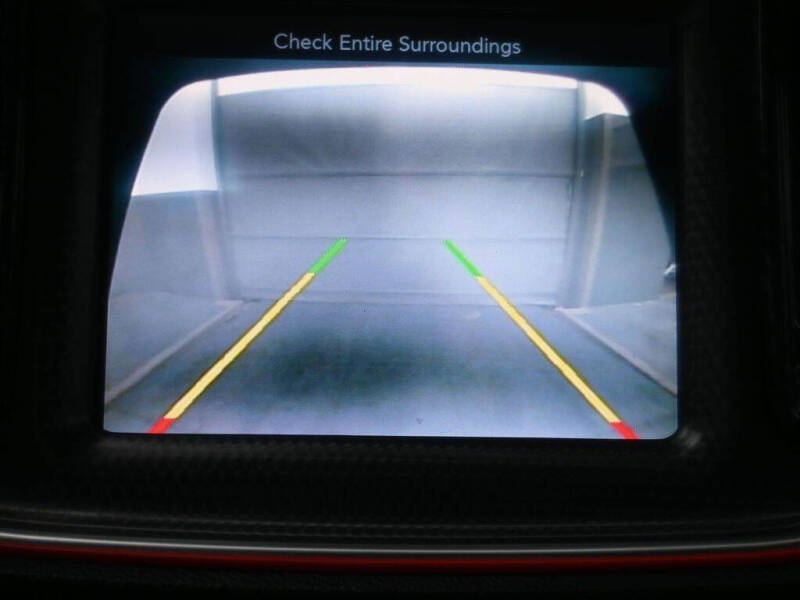 2016 Dodge Challenger SRT Hellcat