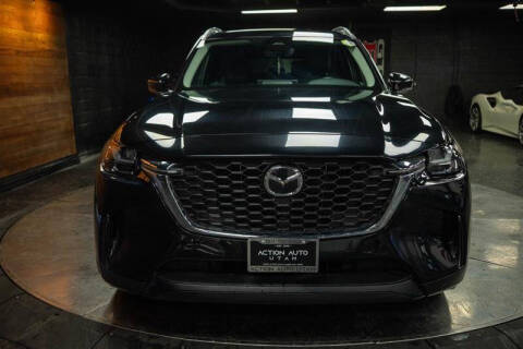 2024 Mazda CX-90 3.3 Turbo Select