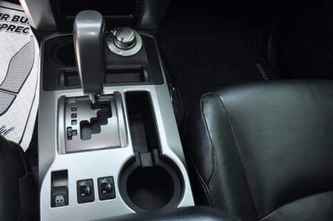 2012 Toyota 4Runner Limited