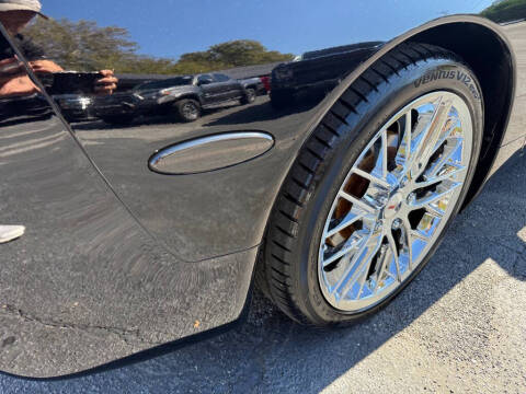 1998 Chevrolet Corvette