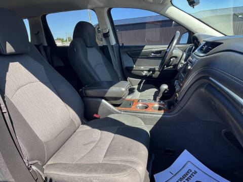 2014 Chevrolet Traverse LT