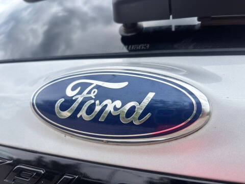 2014 Ford Explorer Sport