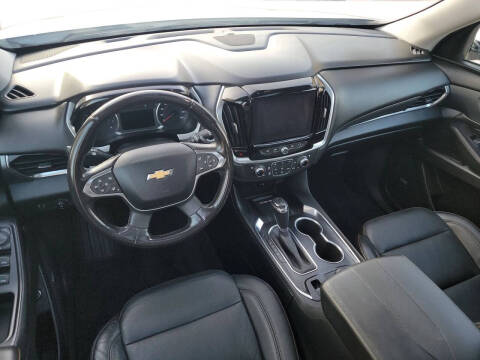 2019 Chevrolet Traverse Premier