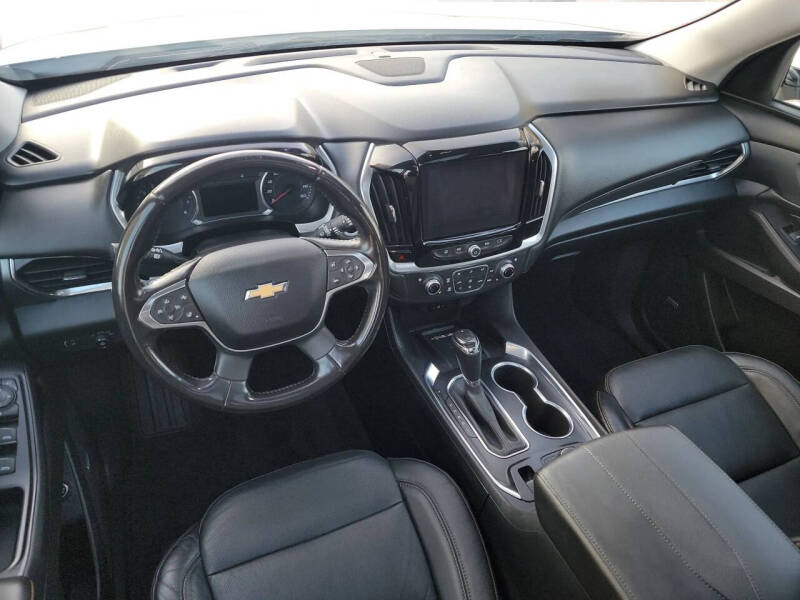 2019 Chevrolet Traverse Premier