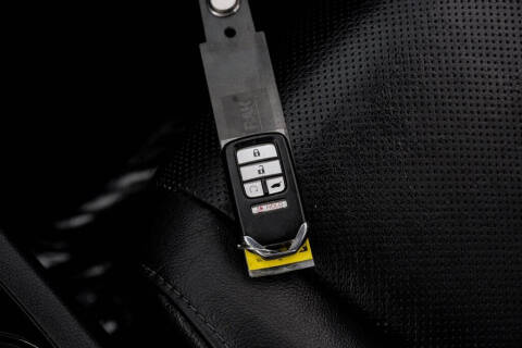 2018 Honda Pilot Elite