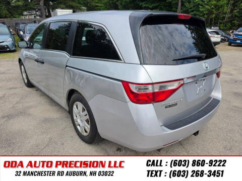 2013 Honda Odyssey LX