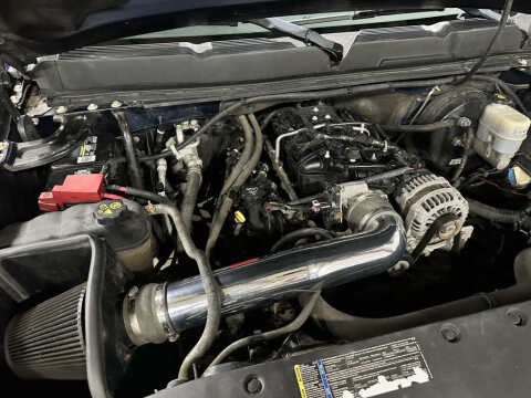 2011 Chevrolet Silverado 1500 LT