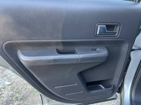 2008 Ford Edge Limited