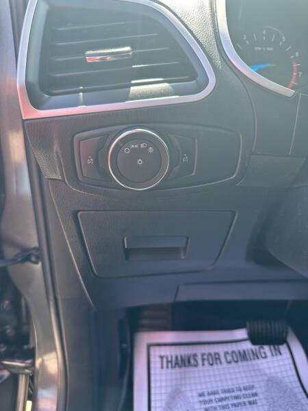 2016 Ford Edge SEL