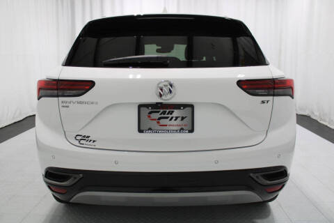 2023 Buick Envision Preferred