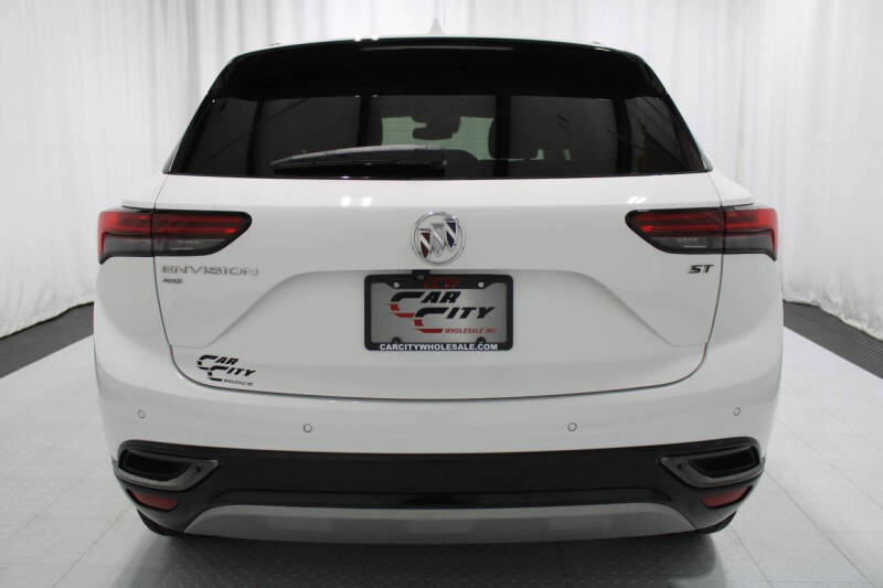 2023 Buick Envision Preferred